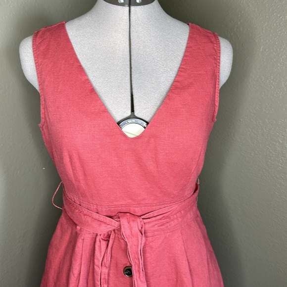 Gap Midi Dress (4) - Picture 4 of 9